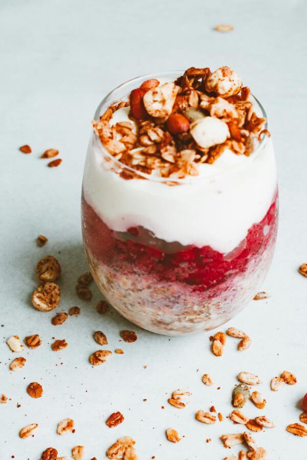 Cake Parfait