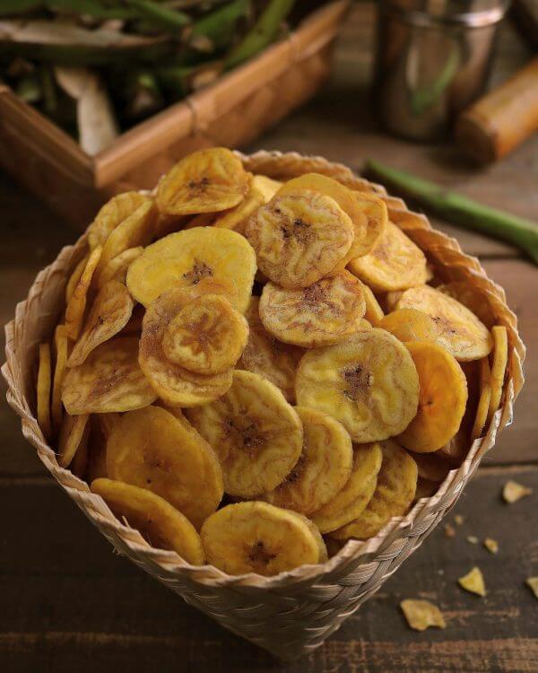 Plantain Chips