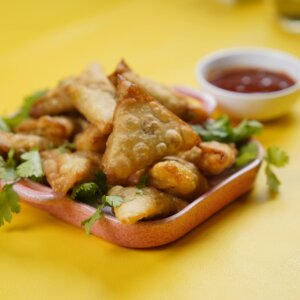 Chicken Delight Combo