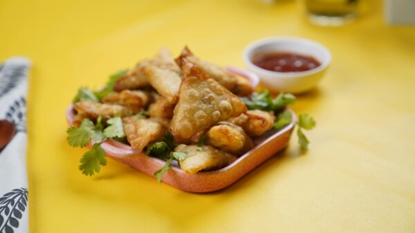 Chicken Delight Combo