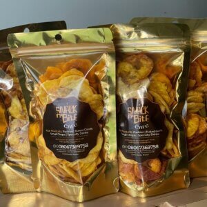 Plantain Chips